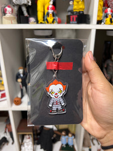 Pennywise Keychain