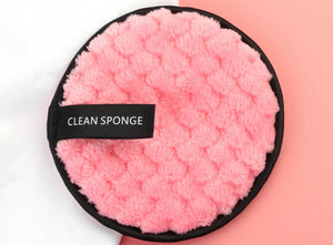 Makeup Remover Sponge